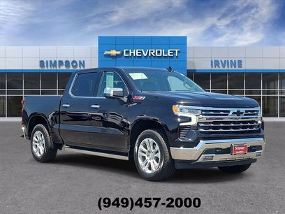 Used 2023 Chevrolet Silverado 1500 LTZ w/ Technology Package