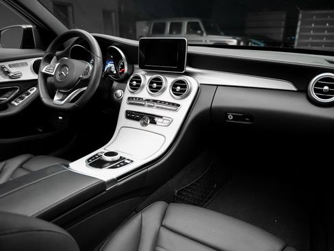 Used 2018 Mercedes-Benz C 43 AMG C 43 AMG image 62