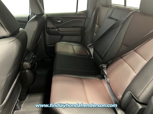 New 2026 Honda Ridgeline Black Edition image 23