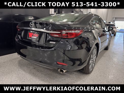Used 2018 MAZDA MAZDA6 Touring image 3