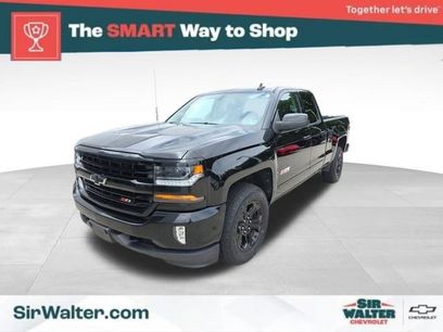 Used 2017 Chevrolet Silverado 1500 LT w/ Midnight Edition