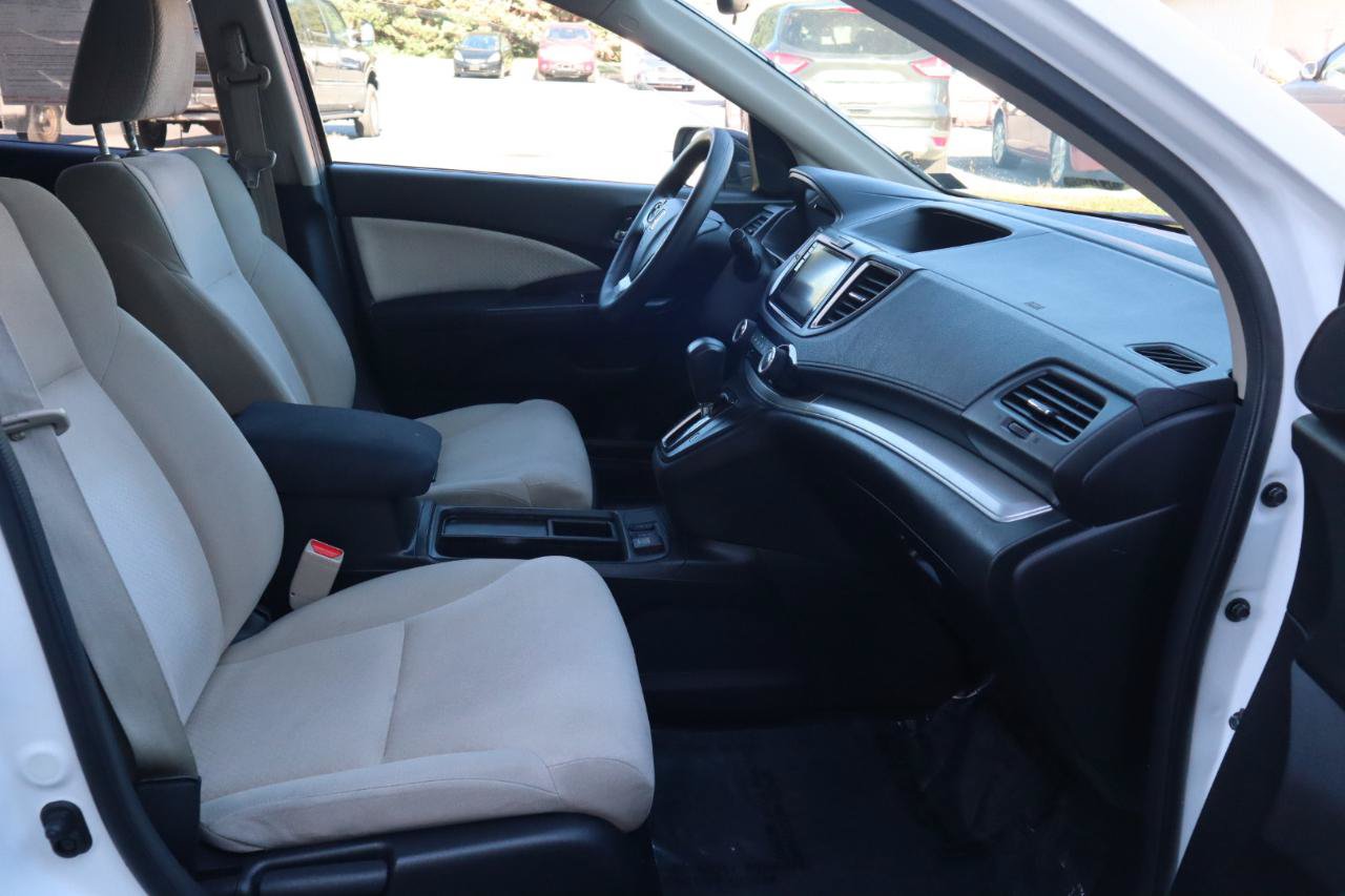 Used 2016 Honda CR-V EX image 34