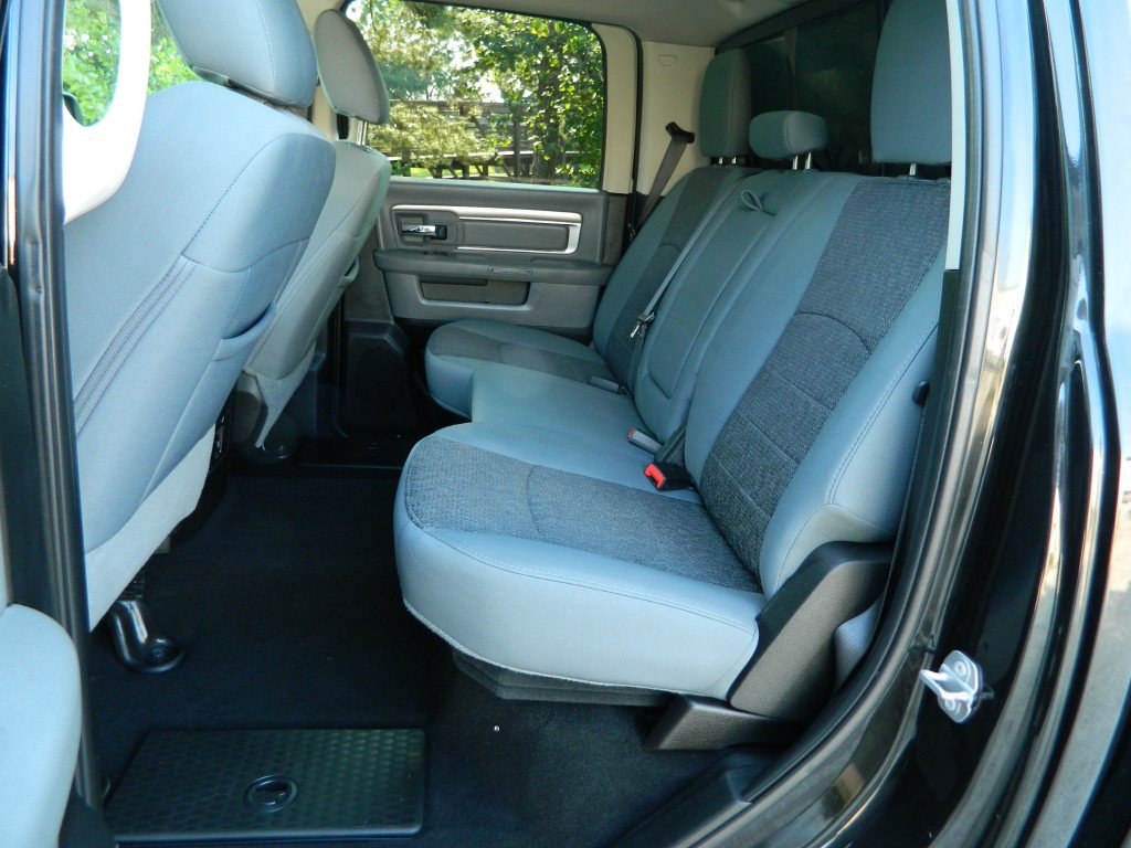 Used 2018 RAM 2500 Big Horn AWD/4WD image 21