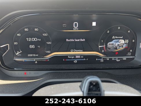 Used 2023 GMC Yukon XL Denali w/ Denali Reserve Package AWD/4WD image 18