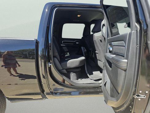 New 2025 RAM 2500 Big Horn image 13