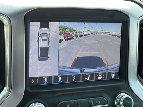 Used 2019 GMC Sierra 1500 SLT w/ SLT Premium Plus Package AWD/4WD image 35