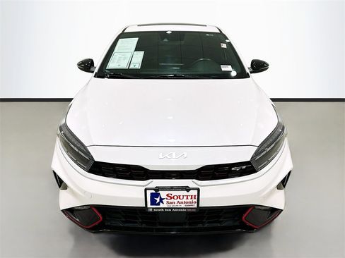 Used 2023 Kia Forte GT w/ GT2 Package image 2
