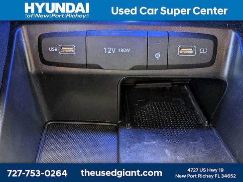 Certified 2023 Hyundai Santa Cruz Limited AWD/4WD image 27