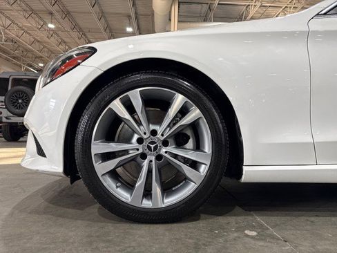 Used 2019 Mercedes-Benz C 300 $56K MSRP image 18