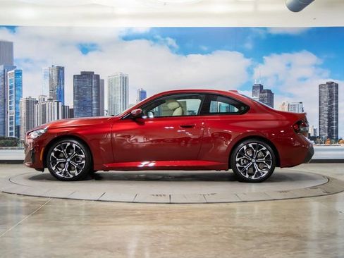 Used 2025 BMW 230i xDrive Coupe w/ M Sport Package image 6
