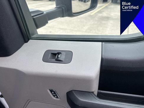 Certified 2021 Ford F550 2WD Regular Cab Super Duty image 20
