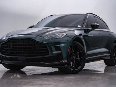 Used 2025 Aston Martin DBX 707