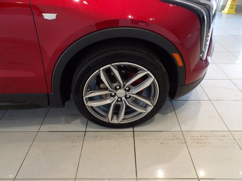 Used 2021 Cadillac XT4 Sport AWD/4WD image 27