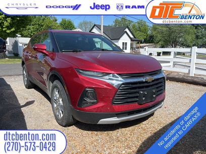 Used 2019 Chevrolet Blazer LT