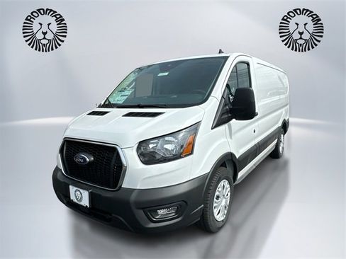 New 2025 Ford Transit 150 Low Roof w/ Exterior Upgrade Package image 1