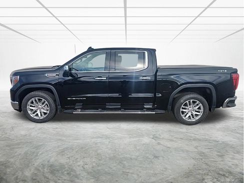 Used 2020 GMC Sierra 1500 SLT w/ SLT Premium Package AWD/4WD image 2