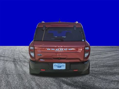 Certified 2023 Ford Bronco Sport Big Bend w/ Convenience Package AWD/4WD image 5