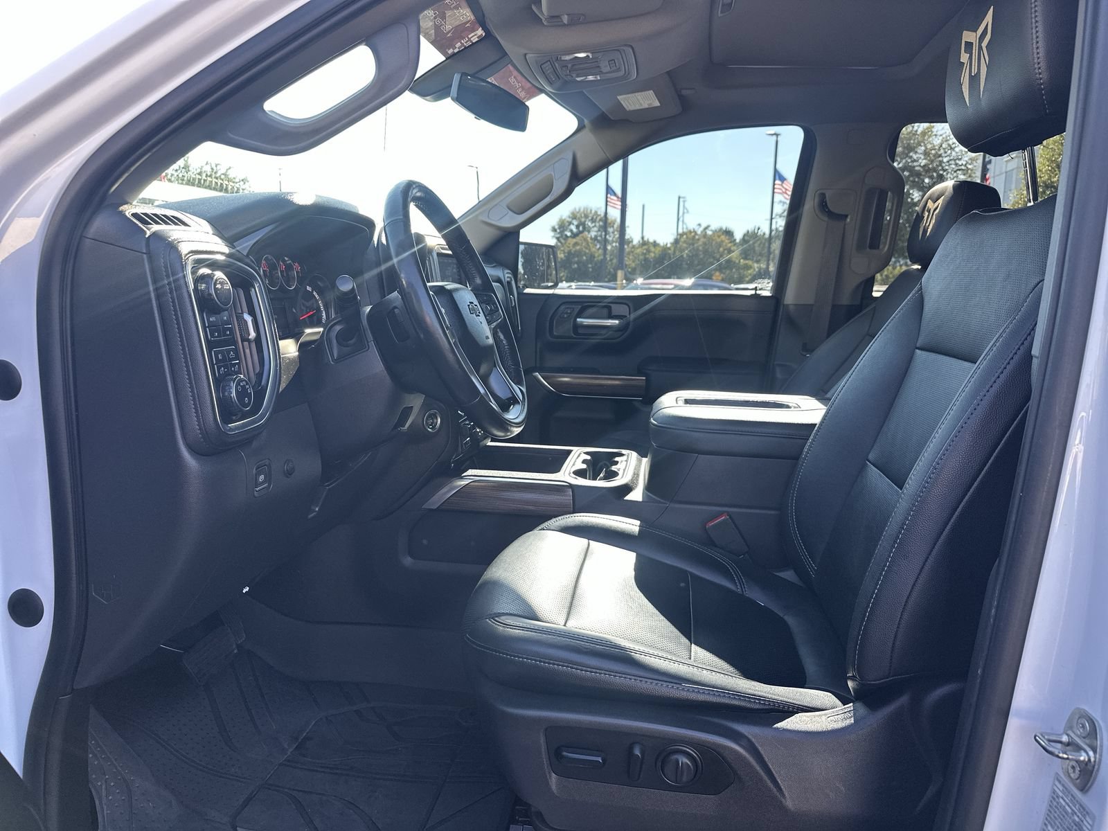 Used 2021 Chevrolet Silverado 1500 RST w/ All Star Edition Plus AWD/4WD image 16