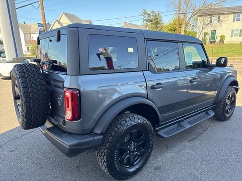 New 2025 Ford Bronco Big Bend w/ Black Diamond Package image 6