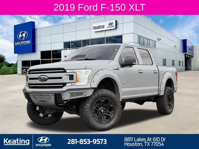 Used 2019 Ford F150 XLT w/ Equipment Group 302A Luxury