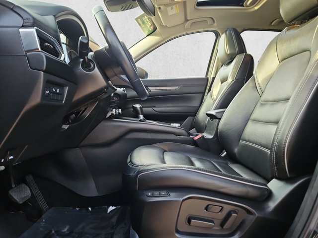 Used 2025 MAZDA CX-5 AWD 2.5 S w/ Preferred Package image 16