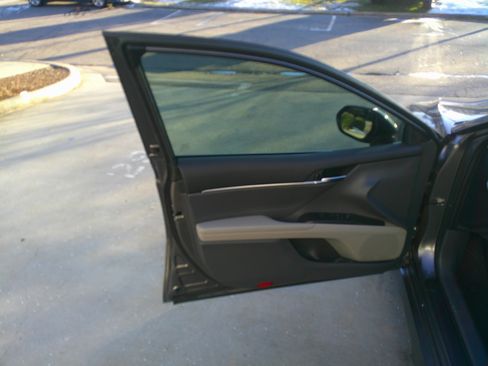 Used 2024 Toyota Camry LE image 17