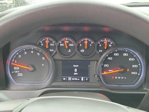 Used 2023 GMC Sierra 1500 Pro w/ Graphite Edition image 28