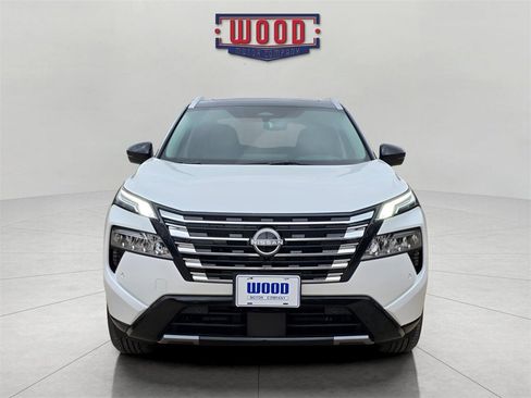 New 2026 Nissan Rogue Platinum image 5