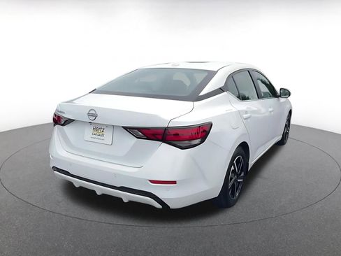 Used 2025 Nissan Sentra SV image 14