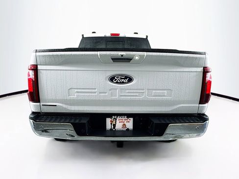 Used 2024 Ford F150 XLT w/ Equipment Group 302A MID image 8