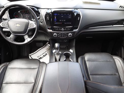 Used 2021 Chevrolet Traverse Premier w/ Redline Edition AWD/4WD image 20
