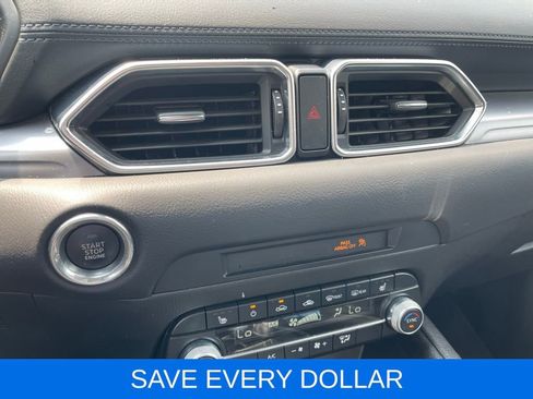 Used 2020 MAZDA CX-5 Touring FWD image 9