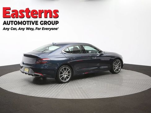 Used 2025 Genesis G70 2.5T RWD image 40