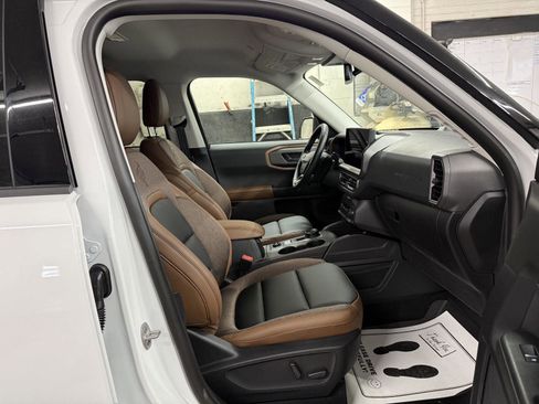 New 2026 Ford Bronco Sport Outer Banks image 29