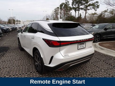 Used 2024 Lexus RX 350 Premium w/ Cold Area Package image 8