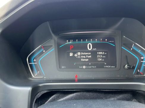 Used 2018 Honda Odyssey EX-L image 31