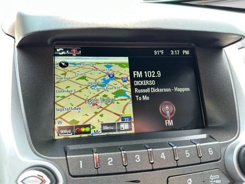 Used 2017 GMC Terrain SLT w/ Open Road Package AWD/4WD image 17