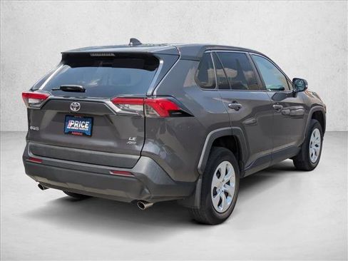Used 2023 Toyota RAV4 LE AWD/4WD image 5