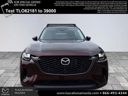 New 2026 MAZDA CX-90 3.3 Turbo w/ Premium Sport Pkg AWD/4WD image 2