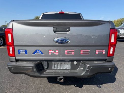 Used 2021 Ford Ranger XLT w/ Equipment Group 301A Mid AWD/4WD image 6