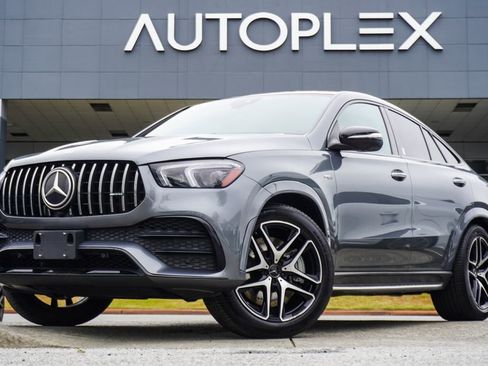 Used 2023 Mercedes-Benz GLE 53 AMG 4MATIC Coupe image 1