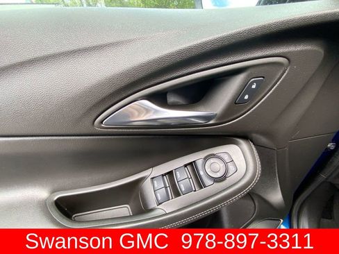 Certified 2023 Buick Encore GX Preferred w/ Cold Weather Comfort Package AWD/4WD image 21