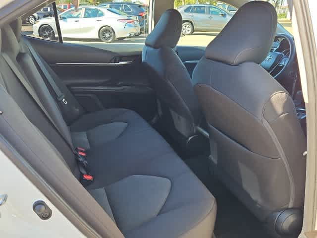 Certified 2024 Toyota Camry LE FWD image 17