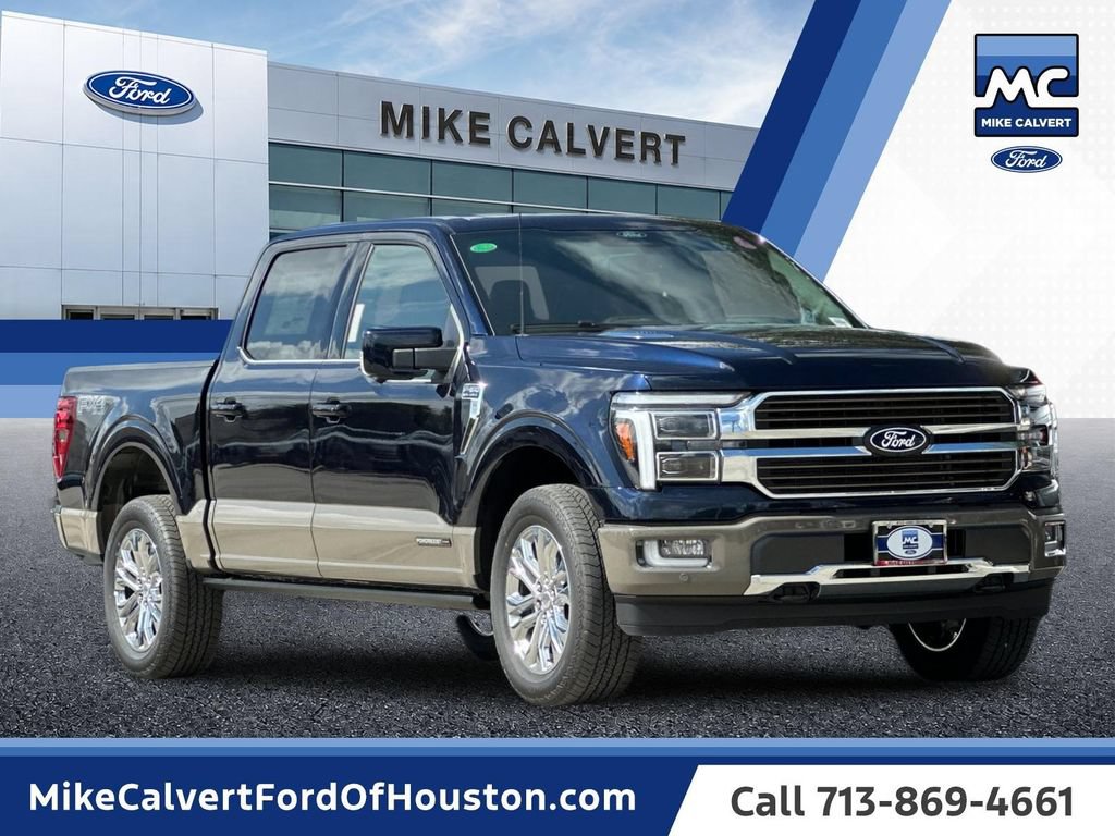 New 2026 Ford F150 King Ranch w/ Equipment Group 601A High AWD/4WD image 7