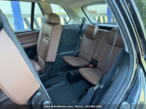 Used 2011 BMW X5 xDrive35d AWD/4WD image 15