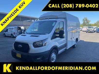 New 2024 Ford Transit 350 AWD w/ Interior Upgrade Package