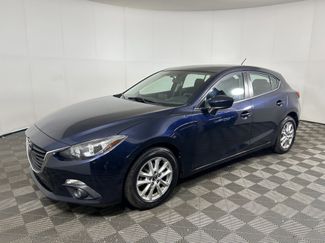 Used 2015 MAZDA MAZDA3 i Touring image 1