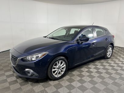 Used 2015 MAZDA MAZDA3 i Touring