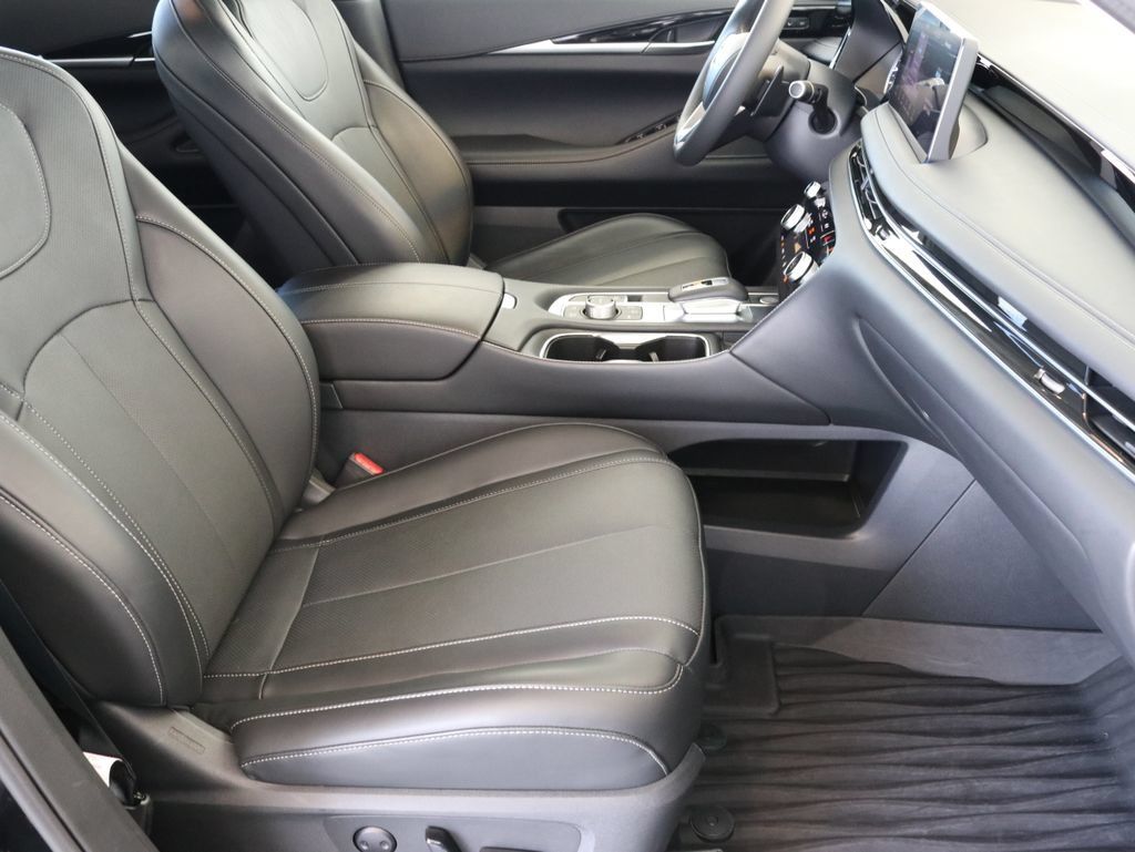 Used 2025 INFINITI QX60 Pure AWD/4WD image 47