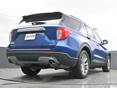 Used 2023 Ford Explorer Limited AWD/4WD image 54
